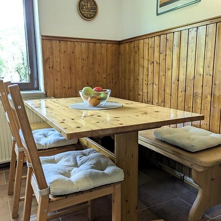 Apartma Andrej Ратече Экстерьер фото