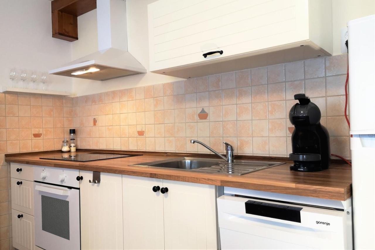 Apartma Andrej Ратече Экстерьер фото