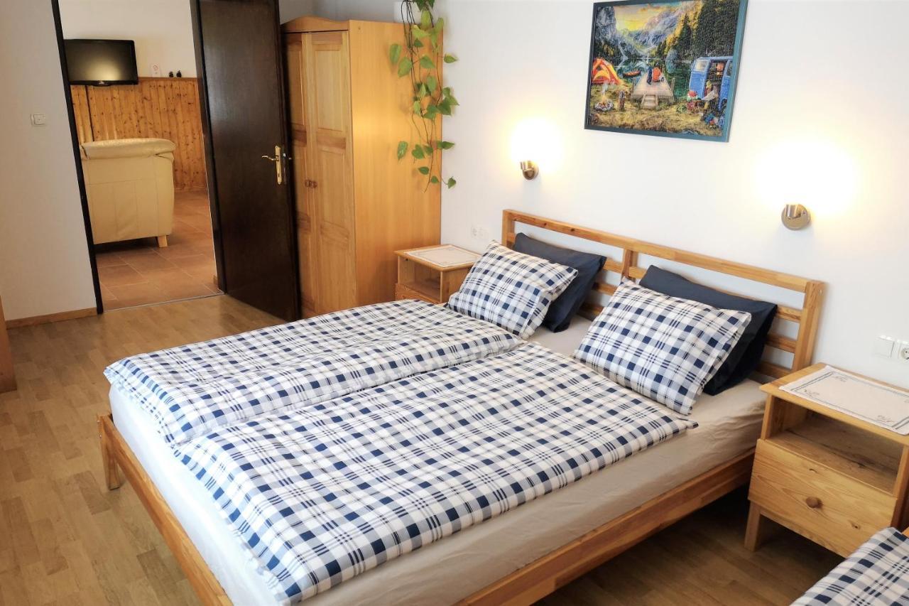 Apartma Andrej Ратече Экстерьер фото