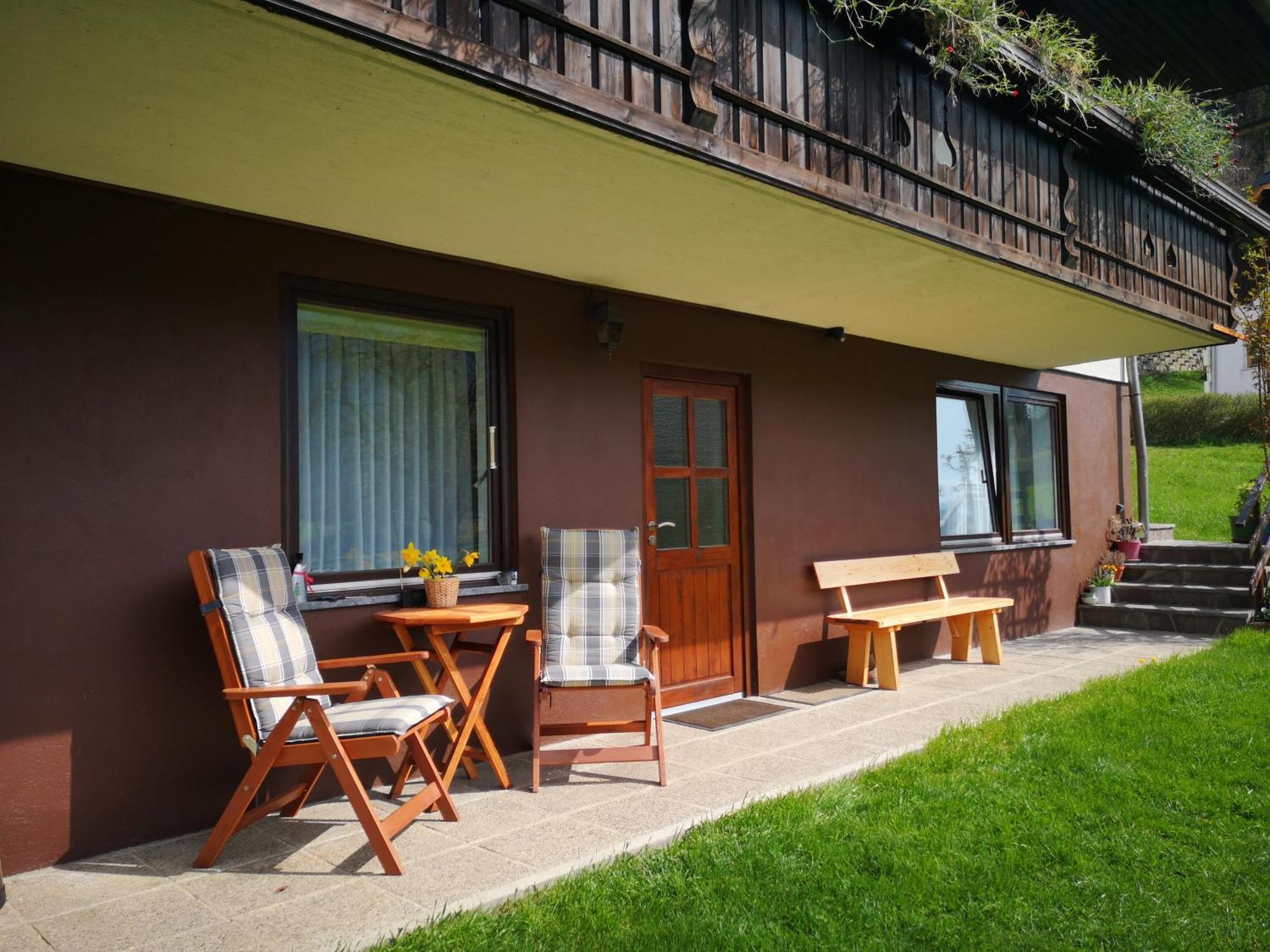 Apartma Andrej Ратече Экстерьер фото