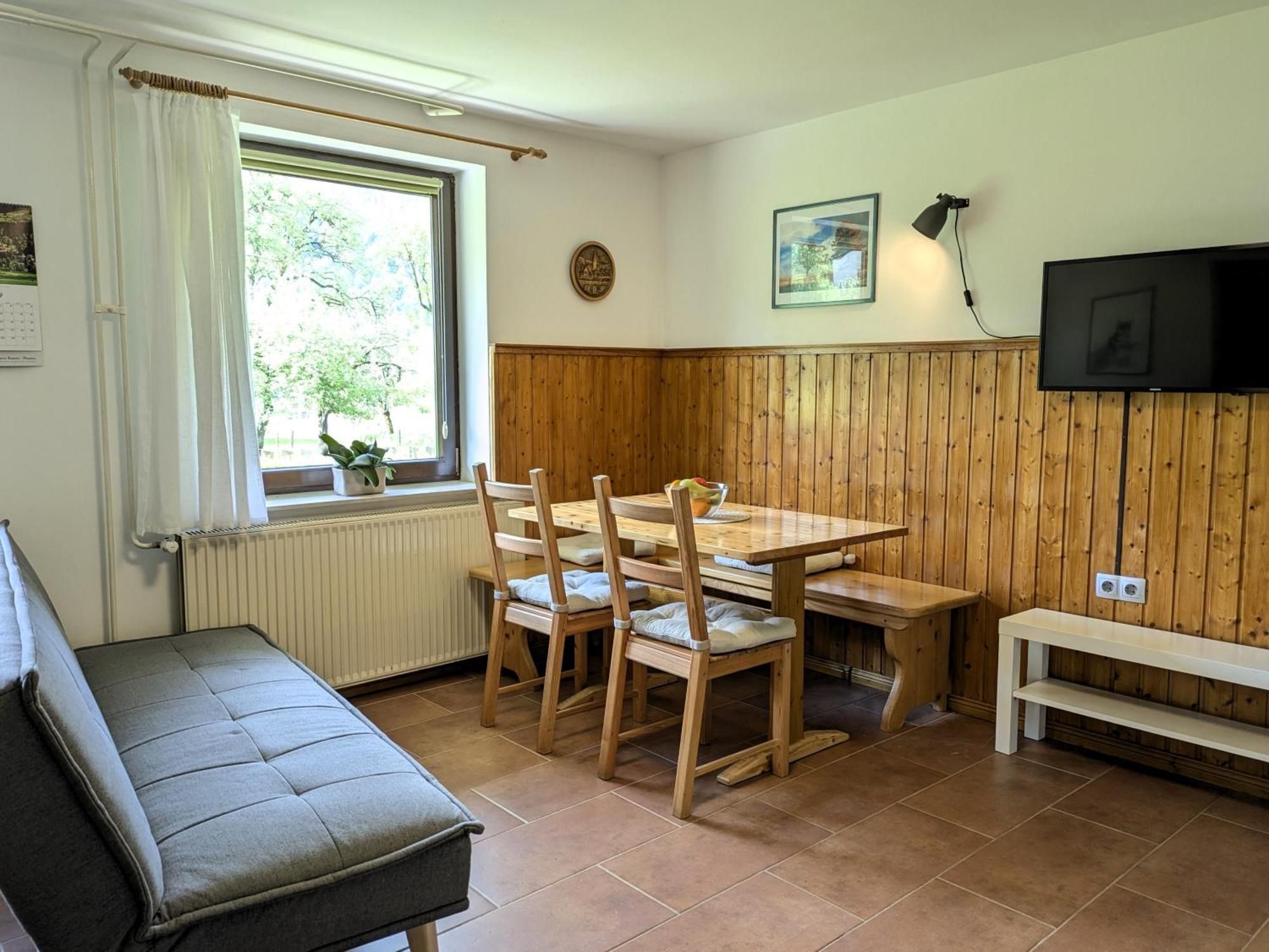 Apartma Andrej Ратече Экстерьер фото