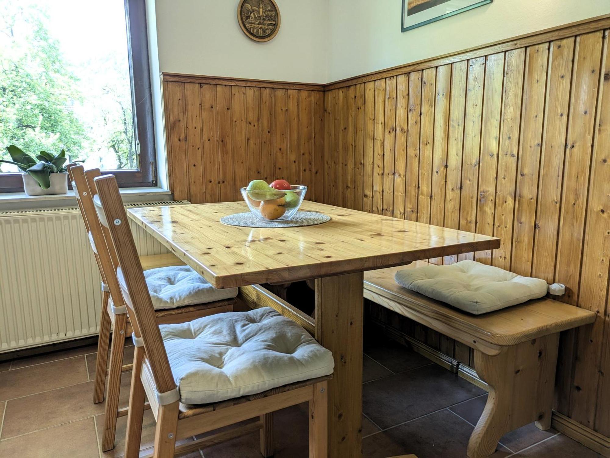 Apartma Andrej Ратече Экстерьер фото